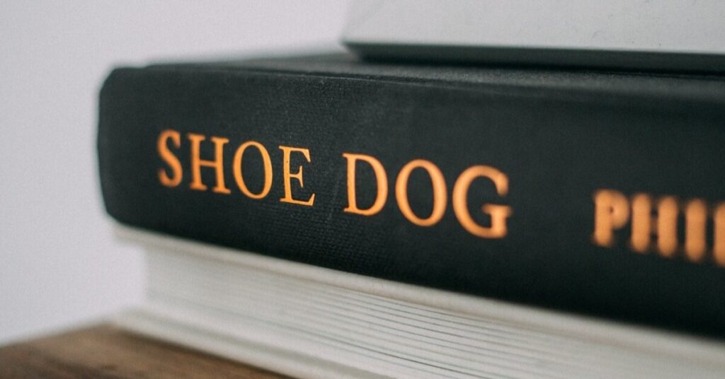 "Shoe Dog" Insights for Generation-Z