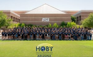 HOBY Arizona Leadership Seminar