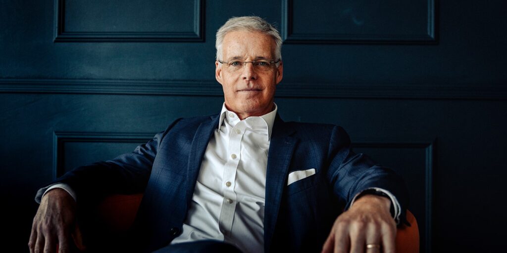 Interview with Steve McKee