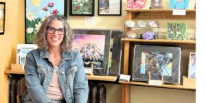 Interview with Beth Anderson